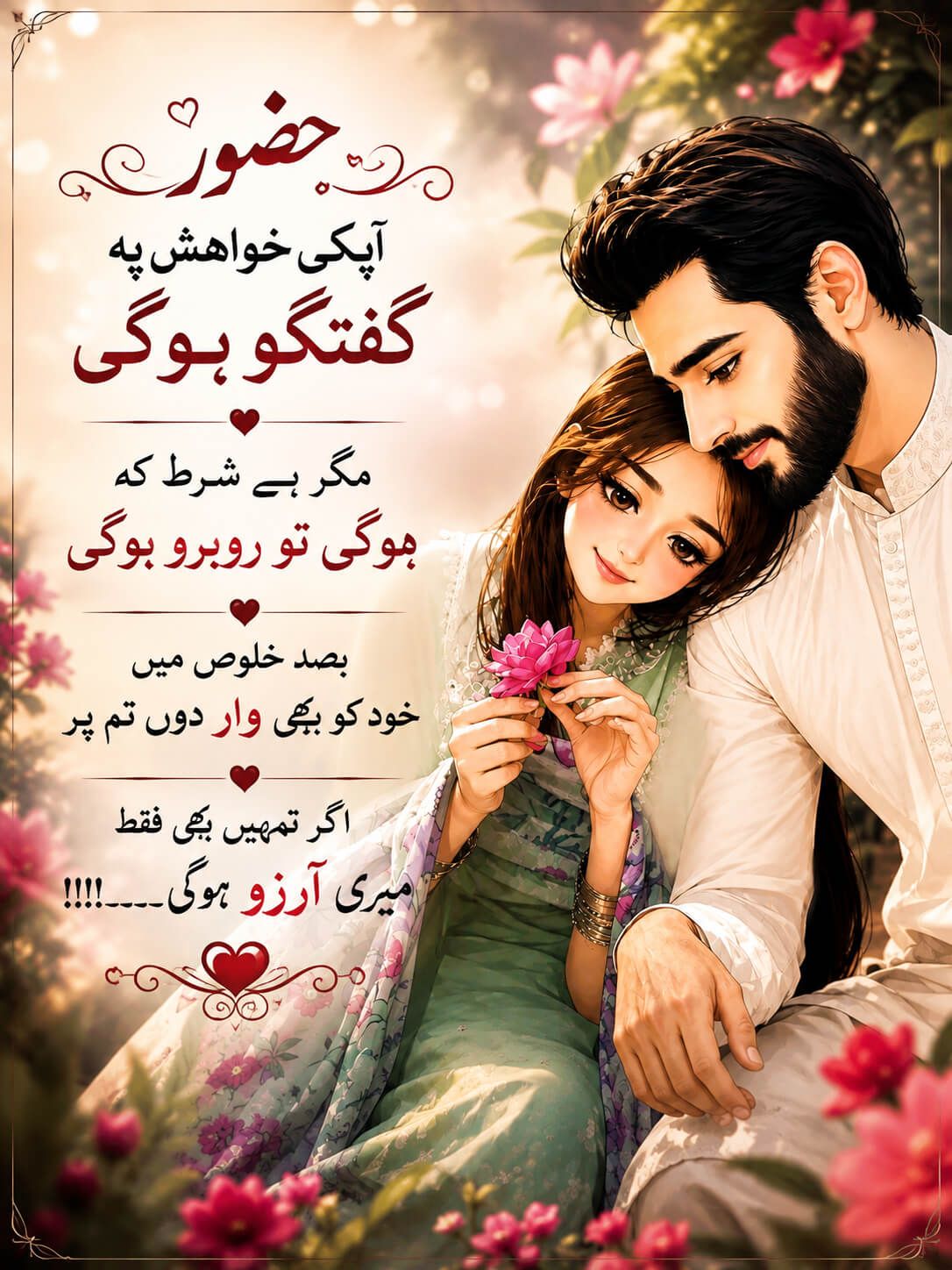 Hazoor Apki Kahwaish