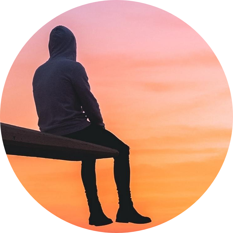 Alone