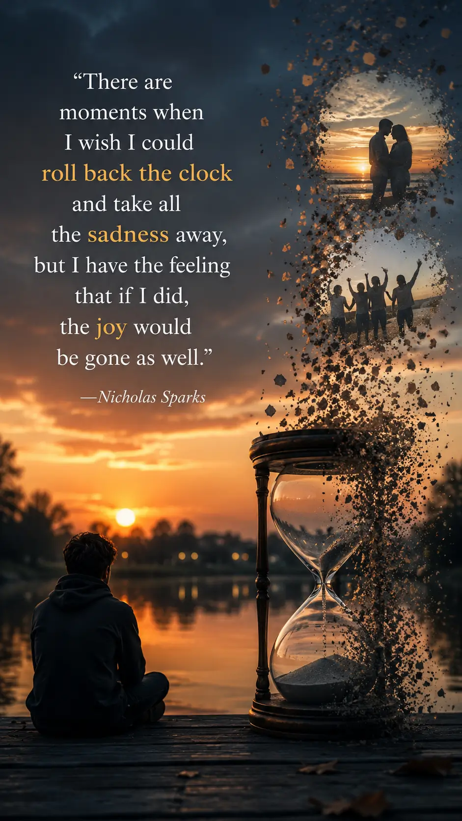 Nicholas Sparks