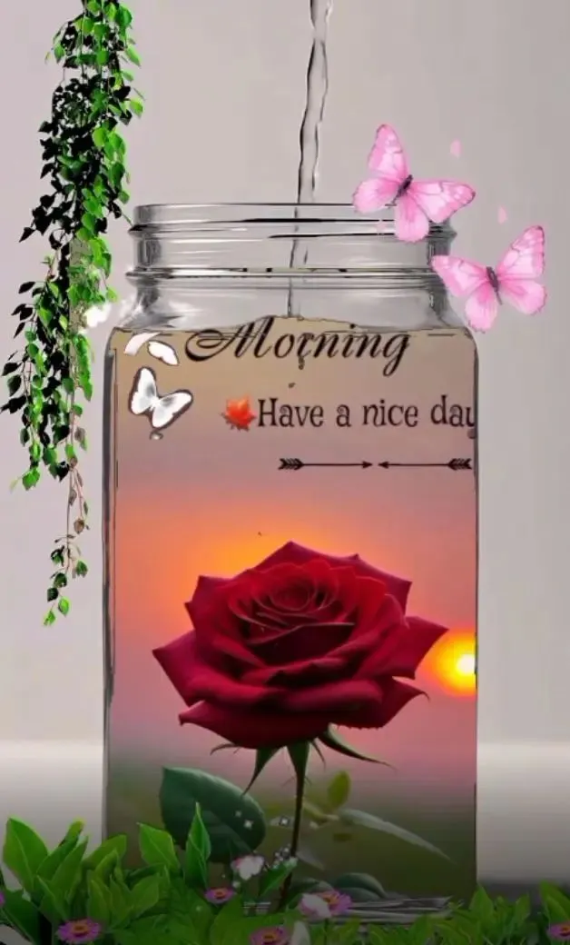 Good Morning Have a Nice Day