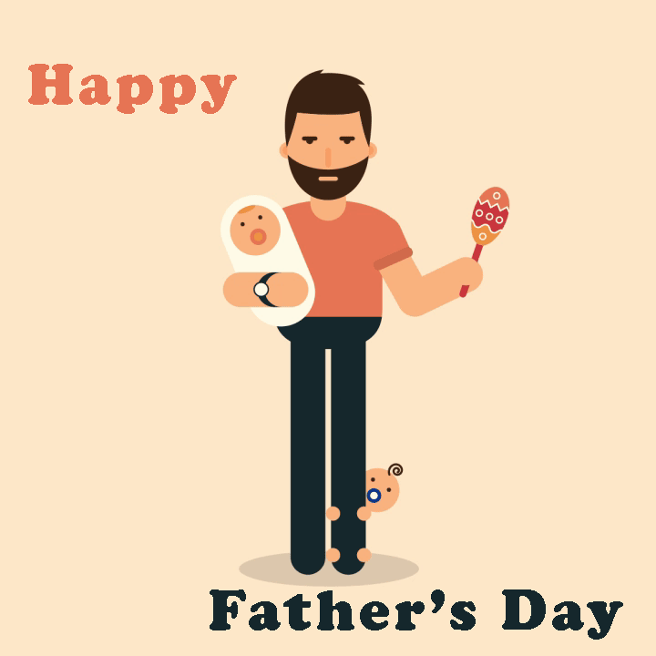 Happy Fathers Day GIF
