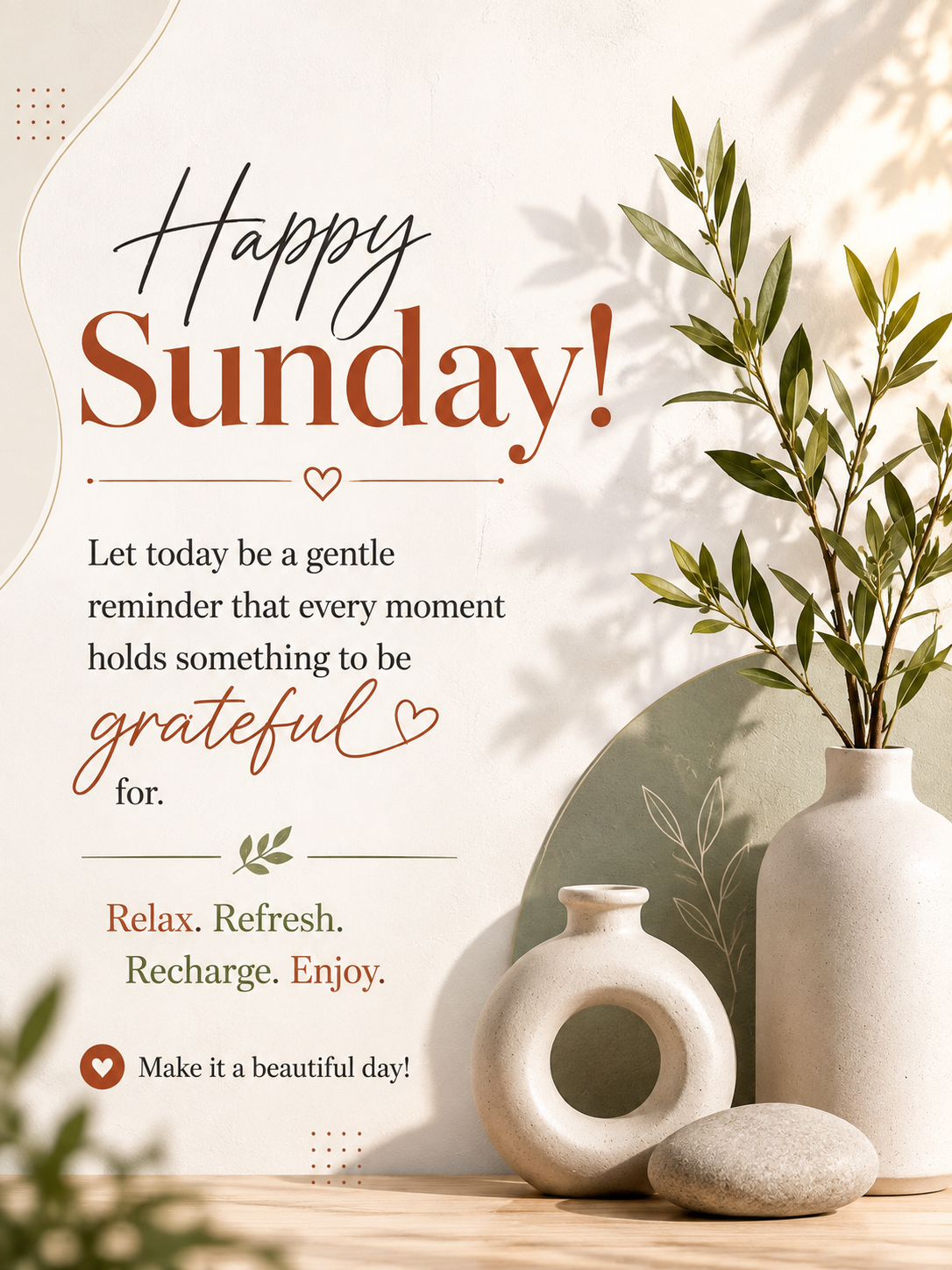 Happy Sunday