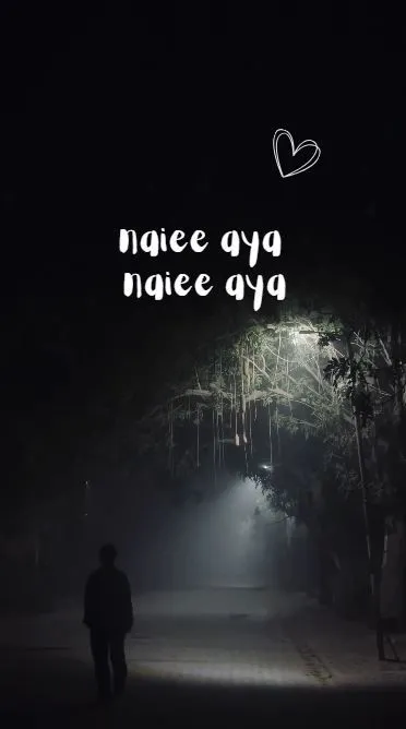 naiee aya naiee aya dhushman sajan na hamsaya