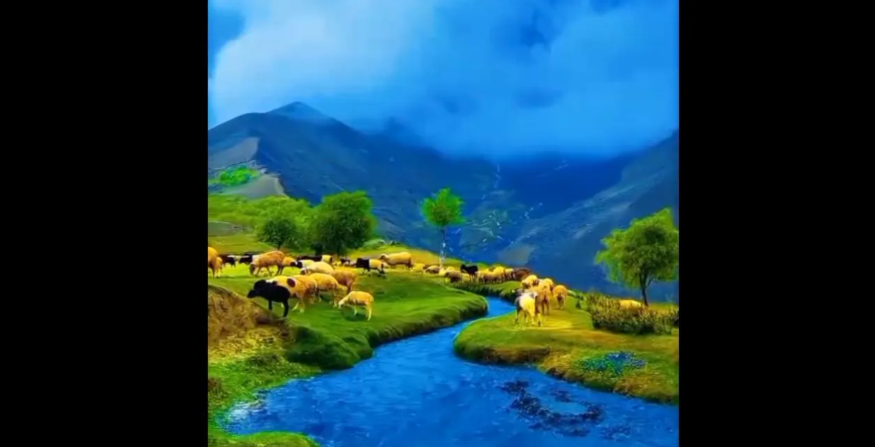Baaton ko teri hum bhula na sake, Hoke Judaa hum na juda ho sake